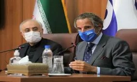  سطح دسترسی آژانس در چارچوب تفاهم با ایران کافی است