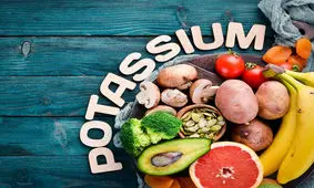 منابع غنی پتاسیم