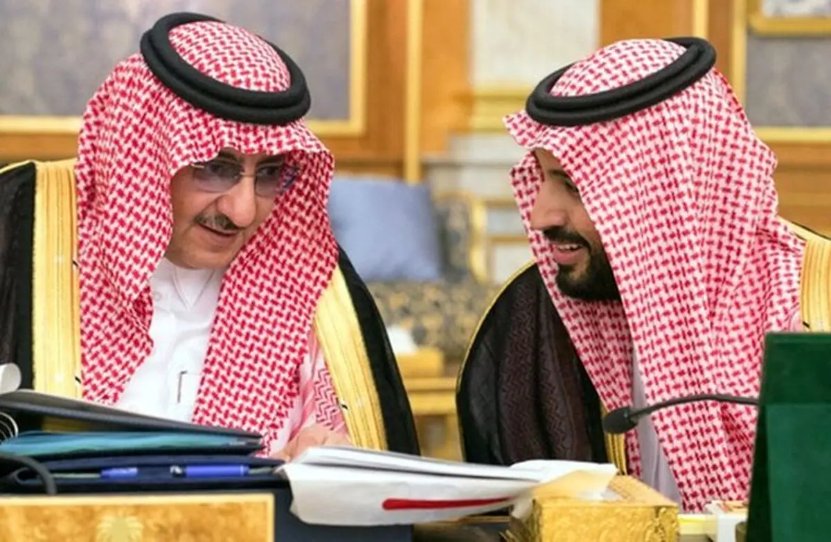اظهارات مقام سابق اسرائیلی درباره امکان جایگزینی بن سلمان با بن نایف