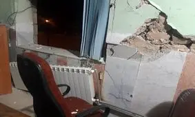 دیوارهای غیرسازه‌ای و نحوه اجرای میلگرد بستر عامل بیشترین تخریب در زلزله سی‌سخت