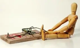 ریشه‌های تله شما در زندگی کجاست؟