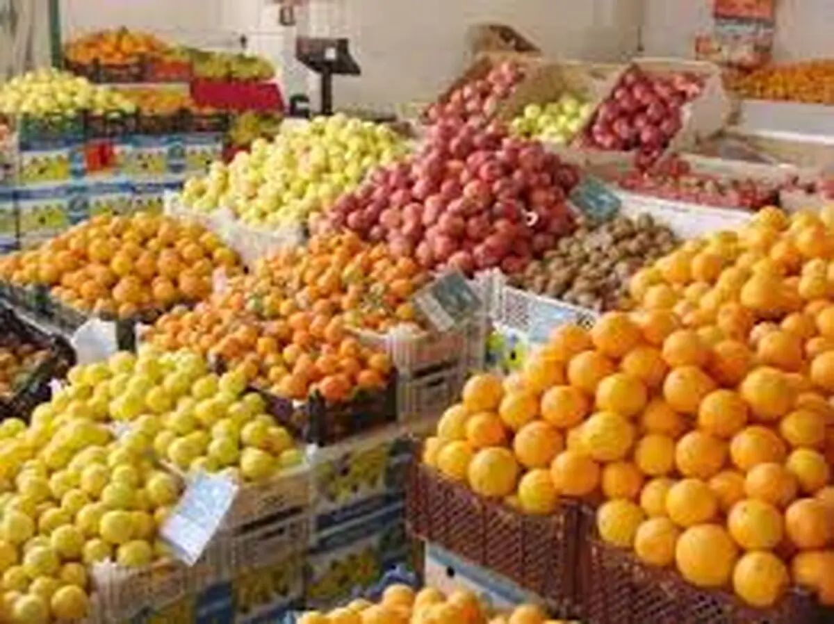 علت گرانی میوه تا ۲۰۰ درصد چیست؟