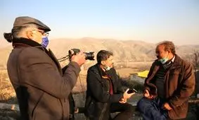 تشویق شهروندان برای اجرای طرح "کاپ" در سریال «نون خ ۳»