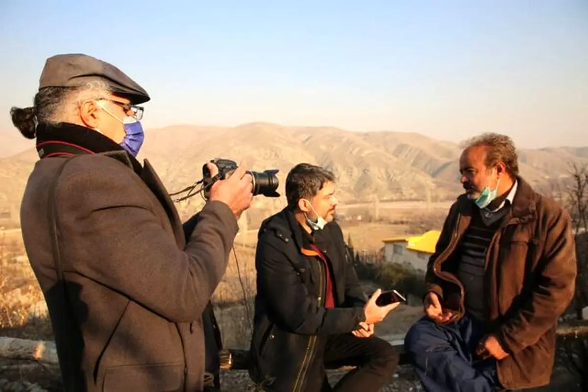 تشویق شهروندان برای اجرای طرح "کاپ" در سریال «نون خ ۳»