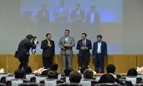 کنفرانس ملی مدیریت شهری با تجلیل از مدیران و پژوهشگران نمونه برگزار شد