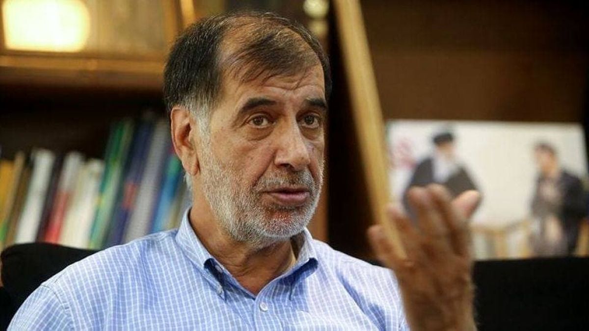 شخصاً با رئیسی صحبت کردم، گفت برای انتخابات نمیآیم/ لاریجانی بیحساب و کتاب کاری نمیکند