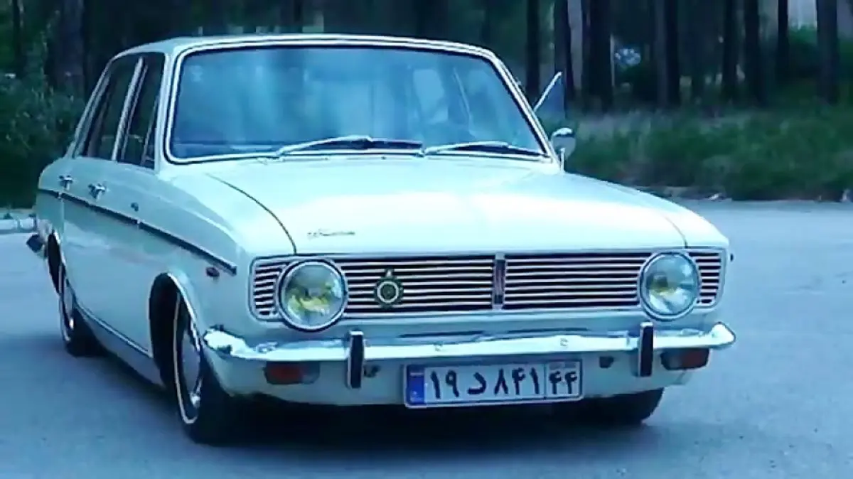 نگاهی به یک تبلیغ قدیمی