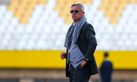 حضور سرمربی کرواسی و بلاژویچ در مراسم خاکسپاری کرانچار