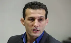 رئیس فدراسیون جودو دچار حمله قلبی شد