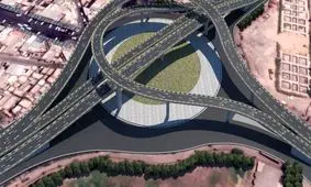 بازدید شهردار اهواز از روند اجرایی پروژه میدان دانشگاه/ تصاویر