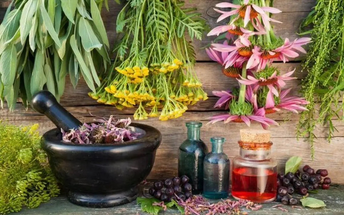 قبل از مصرف گیاهان دارویی با پزشک مشورت کنید
