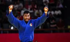 قصد پناهندگی ندارم/ برای تماشای مسابقات به ازبکستان رفتم