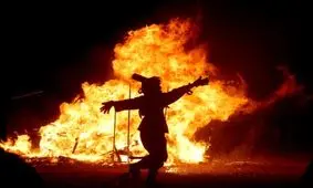 افزایش چشمگیر مصدومان چهارشنبه سوری نسبت به سال گذشته/ قطع عضو 7 نفر تا به امروز