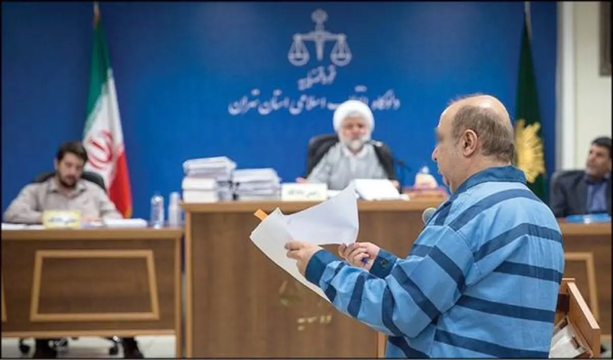 اینها نفت را در زمانی فروختند که شرکت نفت توان فروش نفت را نداشته است