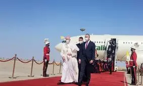 نامگذاری روز دیدار پاپ و آیت الله سیستانی در عراق با عنوان "روز ملی همزیستی و مدارا "