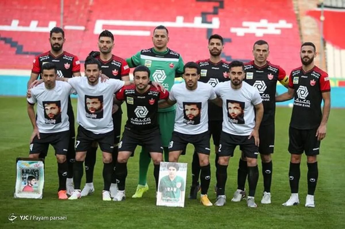 پرونده های قطور و پنجره بسته پرسپولیس!