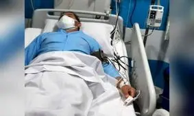 خونریزی پزشک ایرانی پس از تزریق واکسن روسی