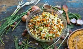 بیماری خطرناکی که در کمین گیاهخواران است