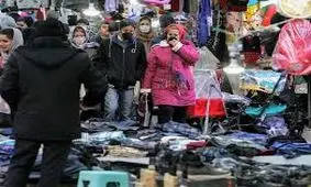 پرسه ویروس انگلیسی در بازارهای شب عید لرستان