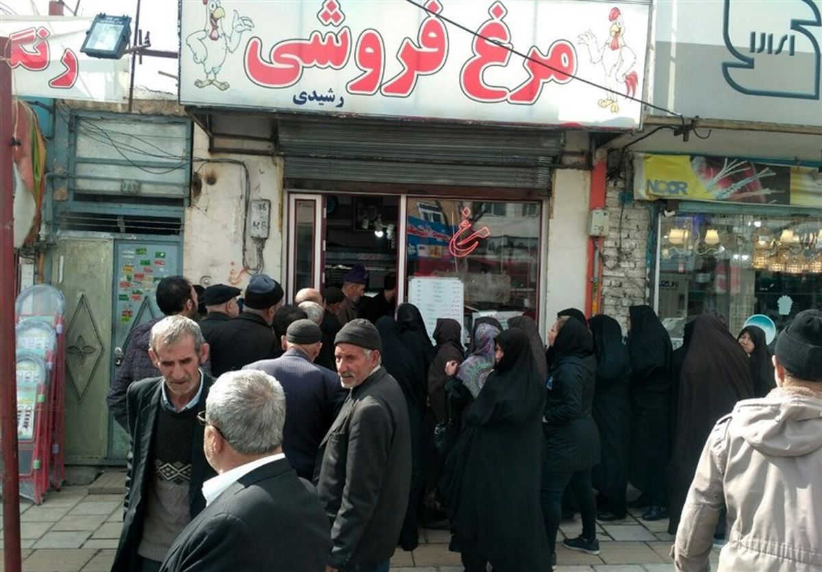 دستهای پنهان در بازار آشفته مرغ/ کمبود مرغ در گلستان تا کی ادامه دارد؟