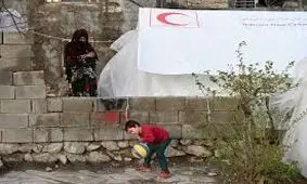 امدادرسانی به افغان‌ها در زمین لرزه سی‌سخت/ تصاویر