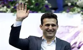 جدیدترین وضعیت آرش میراسماعیلی