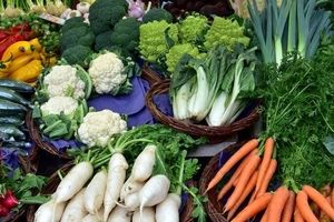 سبزیجات خود را با صوت ضدعفونی کنید