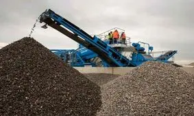 کمبود شن و ماسه؛ تهدیدی برای انتقال واکسن کرونا