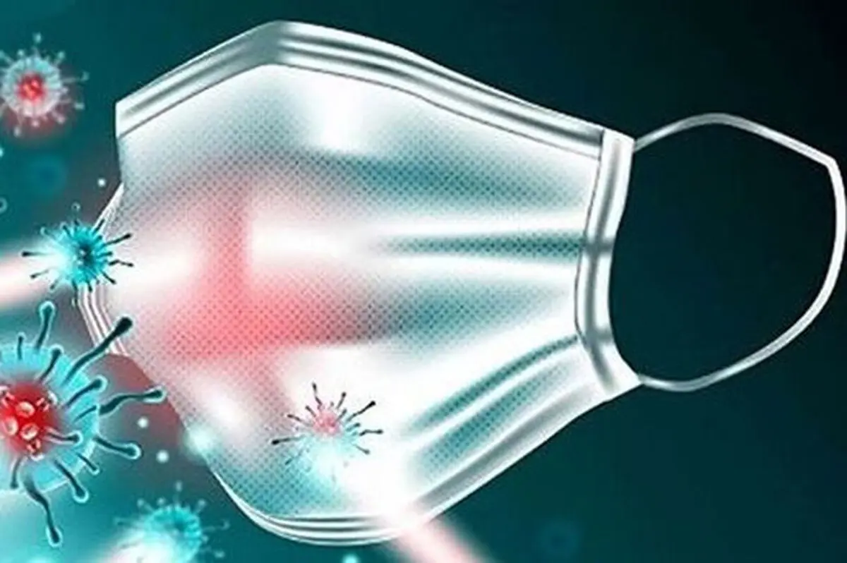 نتایج تحقیقات ژاپنی: ۲ ماسک فایده ندارد!