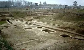 چالش‌های باستان شناسی در دیاری به قدمت پارینه سنگی جدید