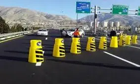 سفر به شهرستان‌های نارنجی استان گیلان ممنوع است