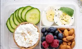 با این ۵ خوراکی تا عید نوروز لاغر‌تر شوید