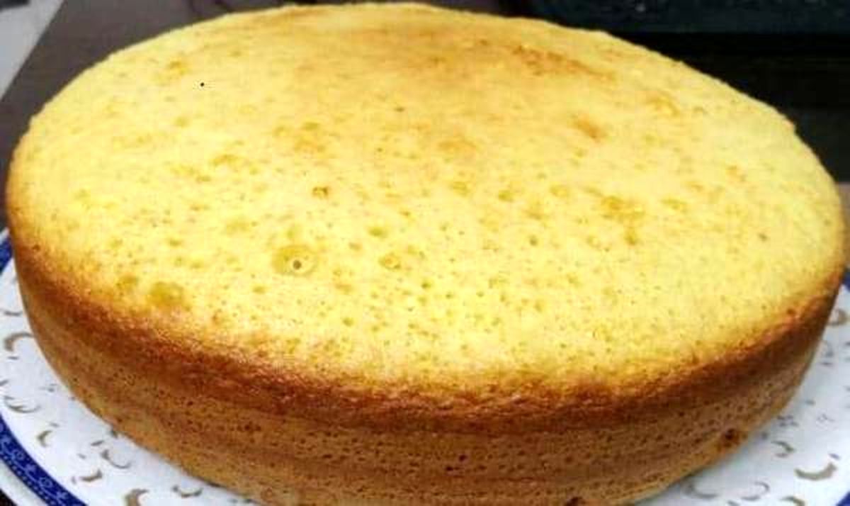 ساده ترین روش تهیه “کیک بدون فر” (کیک قابلمه ای)