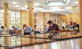 ثبت‌نام بیش از یک میلیون نفر در کنکور سراسری ۱۴۰۰