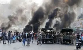 اقدامات آشوبگرانه جنوب بیروت ارتباطی به حزب‌الله و جنبش امل ندارد