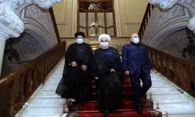 در سال 96، 3 کاندیدا خیلی به همدیگر تعرض کردند؛ اما الان هر 3 رئیس قوه‌اند!/ ویدئو