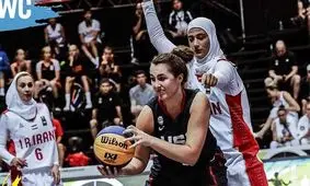 حقوق بازیکنان خارجی لیگ بسکتبال زنان چند دلار است؟