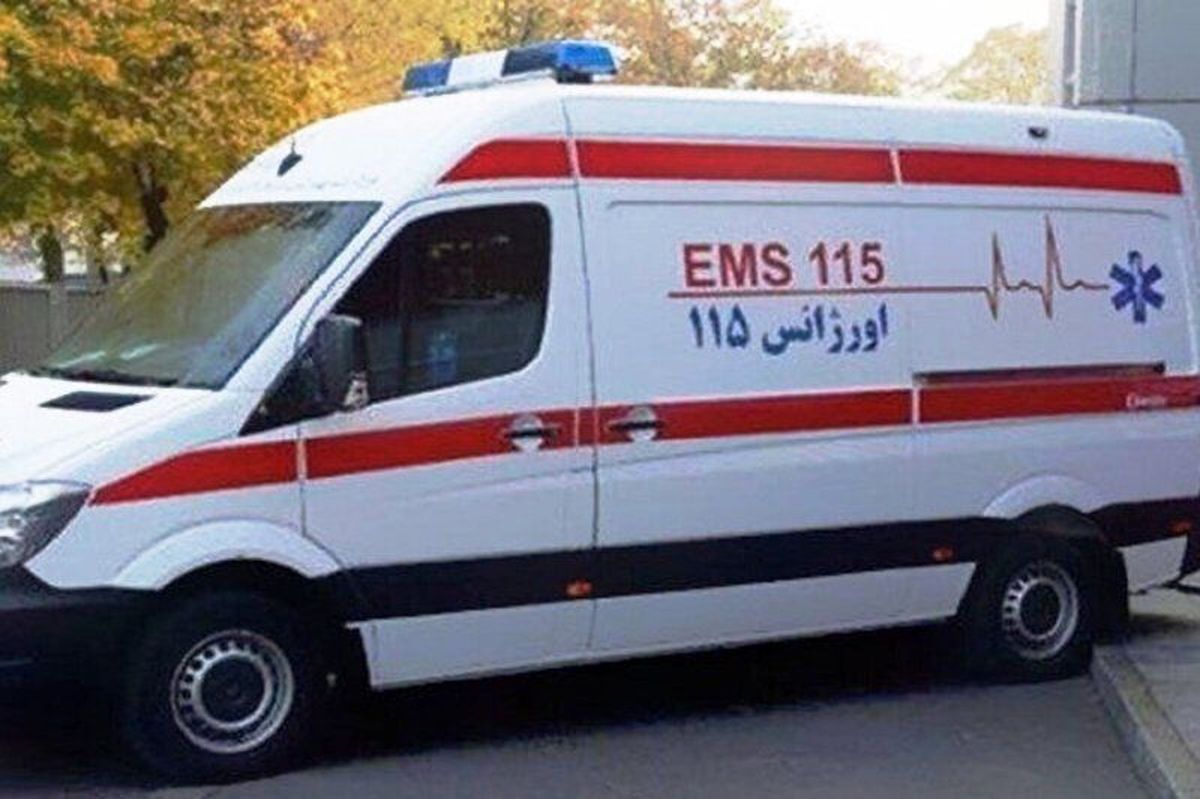 اورژانس اهواز ۷۸ بیمار کرونایی را به بیمارستانها رساند