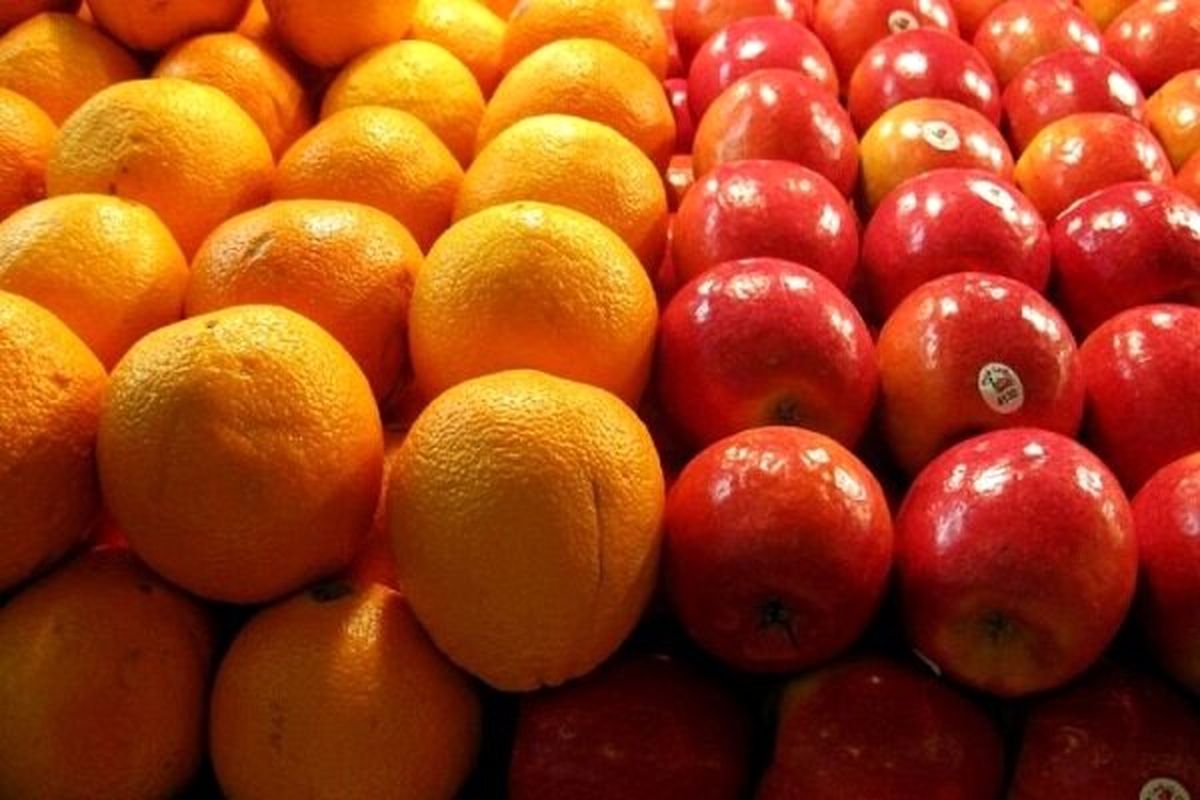 طرح محدودیتهای صادراتی میوه در دستور کار کارگروه تنظیم بازار
