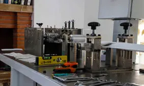 ساخت دستگاه تولید ماسک سه‌لایه پزشکی