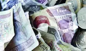 تولید الکل از اسکناس های کثیف در ساری/ ویدئو