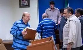 احضار وزرای سابق که به باند فساد نفتی کمک کرده اند / جدول حاشیه های داغ دادگاه