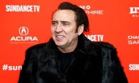 نیکلاس کیج برای بار پنجم ازدواج کرد + عکس