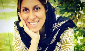 انگلیس از آزادی نازنین زاغری استقبال کرد