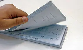 فرایند صدور چک تغییر کرد