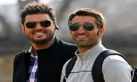 پایان لورل هاردی ایرانی؛ جدایی سام از پژمان