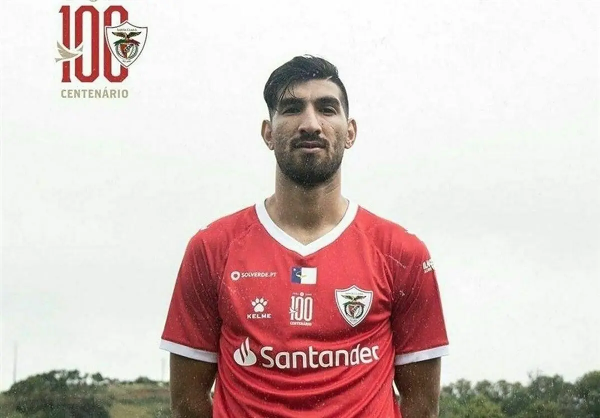 شهریار مغانلو به پرسپولیس پیوست/ عکس
