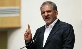 جهانگیری: بازی‌های سیاسی سفره مردم را هدف گرفته است