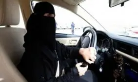 زن عربستانی با خودرو چند نفر را زیر گرفت/ ویدئو