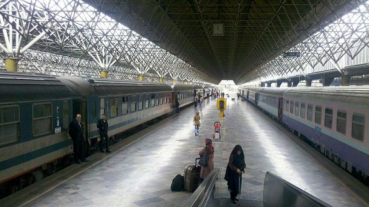 ۲۶ مورد مثبت کرونا در راه آهن و پایانه مسافربری غرب اهواز شناسایی شد